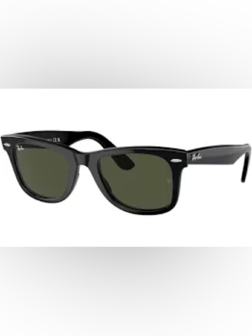 Ray-Ban Original Wayfarer Classics (model RB2140) — USED